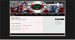 Desktop Screenshot of motocrossbr.blogspot.com