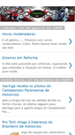 Mobile Screenshot of motocrossbr.blogspot.com