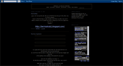 Desktop Screenshot of berniceliufanpage.blogspot.com