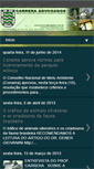 Mobile Screenshot of carreraadvogados.blogspot.com