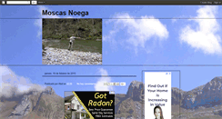 Desktop Screenshot of moscas-noega.blogspot.com