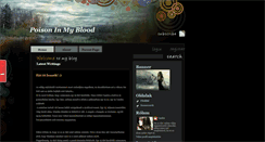 Desktop Screenshot of candra-story.blogspot.com