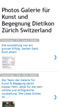 Mobile Screenshot of galerie-kunst-und-begegnung-dietikon.blogspot.com