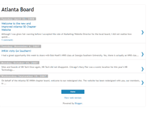 Tablet Screenshot of ihrimseatlanta.blogspot.com