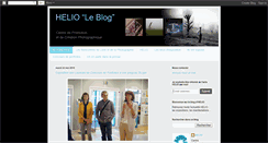 Desktop Screenshot of heliophotographie.blogspot.com