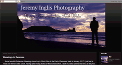 Desktop Screenshot of jeremyinglisphotography.blogspot.com