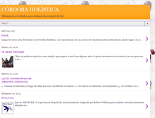 Tablet Screenshot of cordobaholistica.blogspot.com