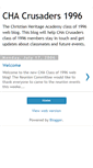 Mobile Screenshot of crusaders1996.blogspot.com