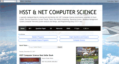 Desktop Screenshot of computergeneralknowledge.blogspot.com