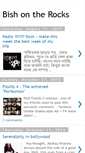 Mobile Screenshot of bishontherocks.blogspot.com