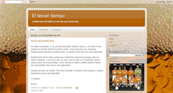 Desktop Screenshot of elgrup7.blogspot.com