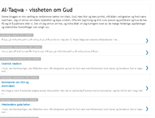 Tablet Screenshot of al-taqwa.blogspot.com