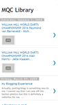 Mobile Screenshot of mqclibrary.blogspot.com