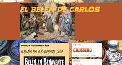 Desktop Screenshot of belendetabara.blogspot.com