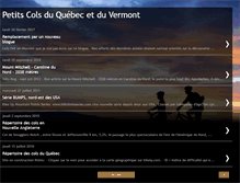 Tablet Screenshot of colsquebec.blogspot.com