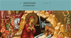 Desktop Screenshot of orthodoxchristian.blogspot.com