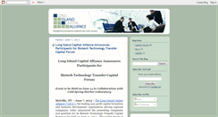 Desktop Screenshot of licapital.blogspot.com