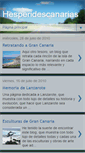Mobile Screenshot of eljardindelashesperidescanarias.blogspot.com