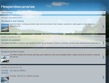 Tablet Screenshot of eljardindelashesperidescanarias.blogspot.com