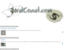 Tablet Screenshot of 3hirdcoast.blogspot.com