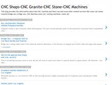 Tablet Screenshot of marbleservicescncshop.blogspot.com