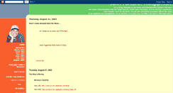 Desktop Screenshot of johnporcaro.blogspot.com