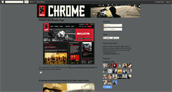 Desktop Screenshot of chromebags.blogspot.com