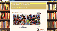 Desktop Screenshot of bbi-group.blogspot.com