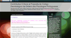 Desktop Screenshot of contributoscdopp.blogspot.com
