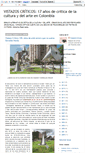 Mobile Screenshot of criticosvistazos.blogspot.com