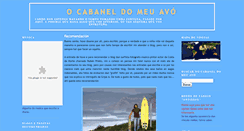 Desktop Screenshot of ocabaneldomeuavo.blogspot.com
