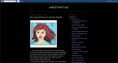 Desktop Screenshot of evulsionfedched.blogspot.com