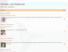 Tablet Screenshot of mafaldadesnadelswerk.blogspot.com