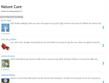 Tablet Screenshot of naturohelp.blogspot.com