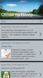 Mobile Screenshot of olindabiovip.blogspot.com