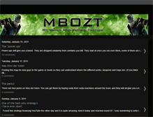 Tablet Screenshot of my-black-ops-zombie-tactics.blogspot.com