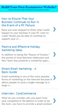 Mobile Screenshot of buildecommercesite.blogspot.com