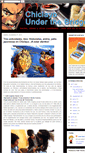 Mobile Screenshot of chiclayounderthebridge.blogspot.com