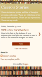 Mobile Screenshot of cicerostories.blogspot.com