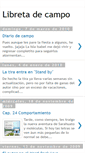 Mobile Screenshot of laeternapracticadecampo.blogspot.com