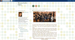 Desktop Screenshot of francisco-fendi.blogspot.com