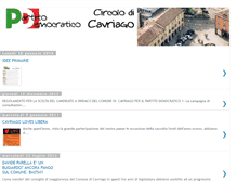 Tablet Screenshot of pdcavriago.blogspot.com