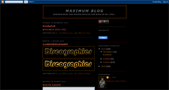 Desktop Screenshot of maximumfns.blogspot.com
