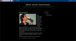 Desktop Screenshot of brewing-research.blogspot.com
