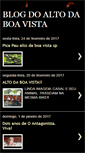 Mobile Screenshot of blogdoalto.blogspot.com