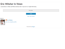Tablet Screenshot of ericwiltsherinvision.blogspot.com
