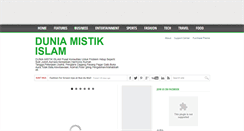 Desktop Screenshot of majeliszikir1.blogspot.com