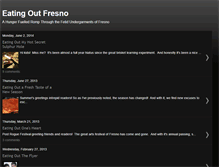 Tablet Screenshot of eatingoutfresno.blogspot.com