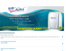 Tablet Screenshot of airbioaura.blogspot.com