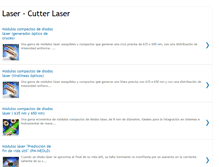 Tablet Screenshot of cutterlaser.blogspot.com